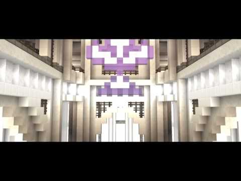 Minecraft Diaries AMV-Shatter Me
