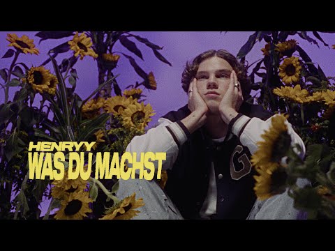 HENRYY - WAS DU MACHST (OFFICIAL VISUALIZER)