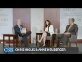 A Conversation with Chris Inglis and Anne Neuberger
