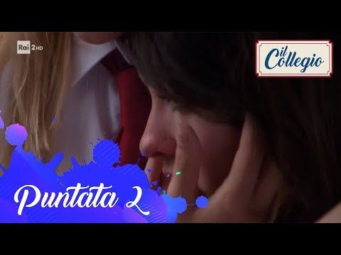 La crisi di Claudia - Seconda puntata - Il Collegio 4