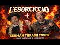 L ESORCICCIO Come Non L Hai MAI Sentito Corto Thrash Brutale Ingrassia E Banfi Metal