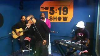 dj ironik - stay with me ( live on 5:19 show )