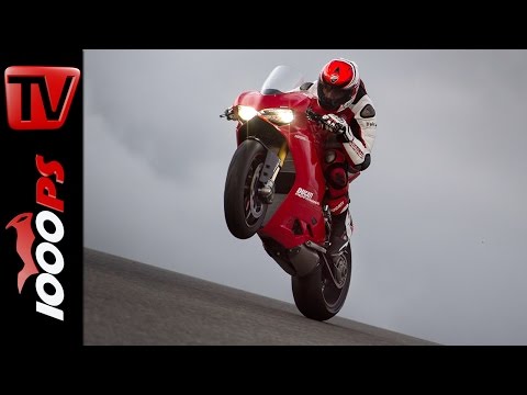2015 | Ducati 1299 Panigale Test - Action, Sound, Fazit