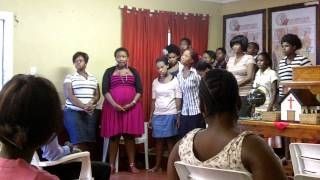 Madiba Bay Baptist Church, Port Elizabeth, South Africa - Song Service Clips