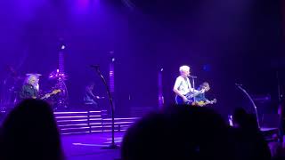 REO Speedwagon “ I wish you were there” live in DURHAM, NC