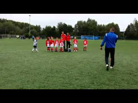 ESA F1 - Beuningse Boys F2 (05-09-2015)