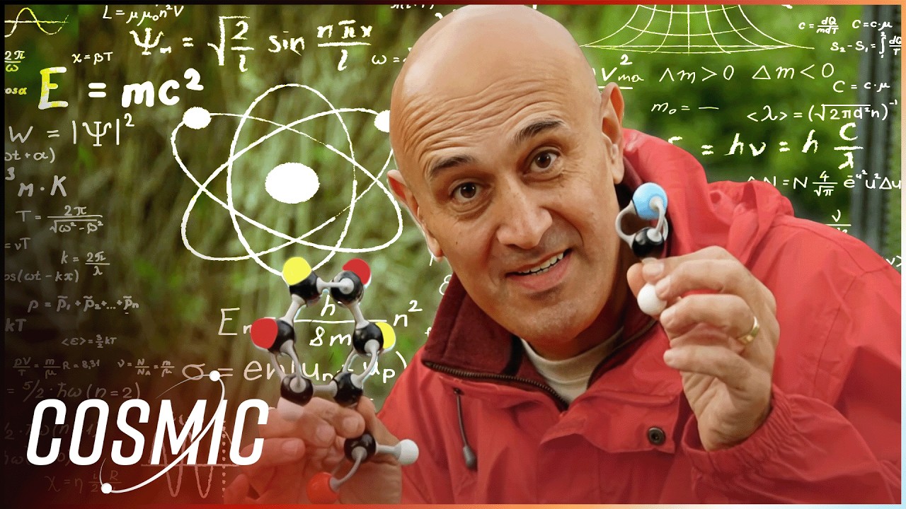 The Secrets Of Quantum Physics & Gravity With Jim Al-Khalili