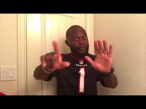 TEXANS VS PANTHERS (PRESEASON 8-9-2017)