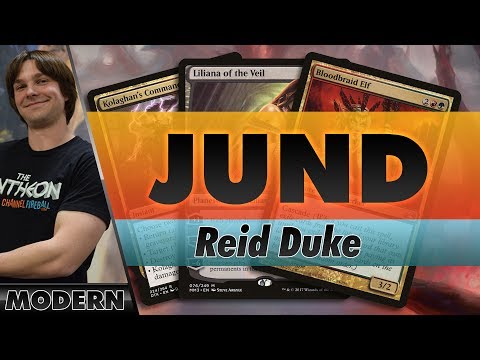 Jund, Revisited - Modern | Channel Reid
