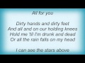 15459 Nina Nastasia - All For You Lyrics