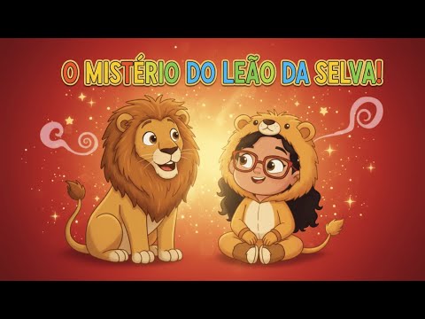 Leão o Rei da Selva - Musica Infantil - Musical da Anninha