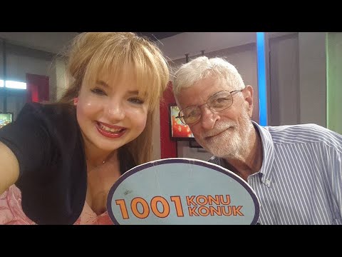 1001 konu 1001 konuk- Konuk: Prof. Dr.  Vamık Volkan