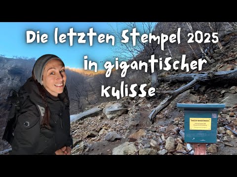 13 km loop for the Harz Hiking Badge ~ HWN 70 ~ 71 ~ 72 ~ 178