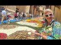 AMAZING Noto Flower Festival In SICILY