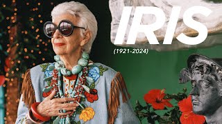 Iris - Official Clip - I Don't Like Pretty (Iris Apfel 1921-2024)