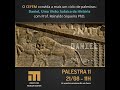 Palestra 11: "Daniel, uma visão judaica da história" com Prof. Reinaldo Siqueira