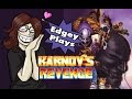 Edgey Plays Karnov S Revenge