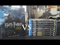 Harry Potter Complete 8 Film Collection Comparisons