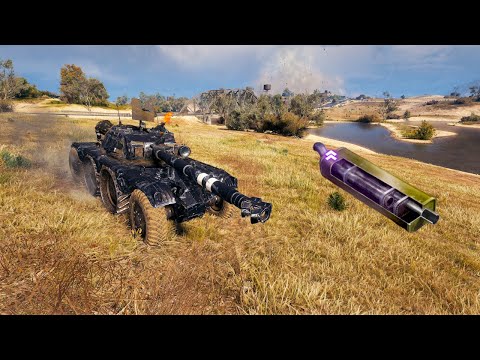 How an Insane EBR 105 Changes Everything in This Thriller