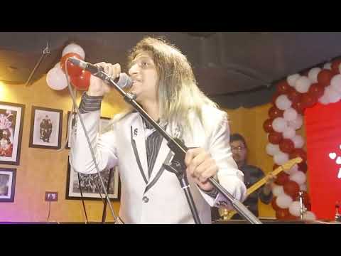 I love you ❤️ Legendary Popular singer Anil singh & The Groovy Soul live at @London pub