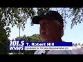 T. Robert Hill on Altercation at  Madison Co. Election Commission