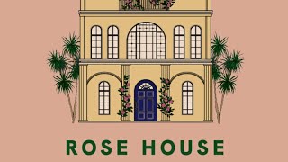 Rose house 공략 (Rose house walkthrough)