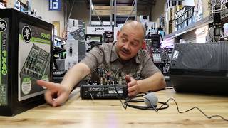 Video thumbnail for Yes Mackie Stops Feedback with the ProFX4v2 we TEST the dual feedback stabilization by expert island