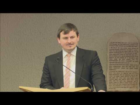 Predigt mit Karl-Heinz Schell vom 07.01.2017