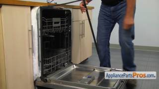 How to: Whirlpool/KitchenAid/Maytag Cabinet Seal W10864081