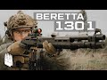 The Beretta 1301 Tactical Shotgun. The Italian Stallion is here.