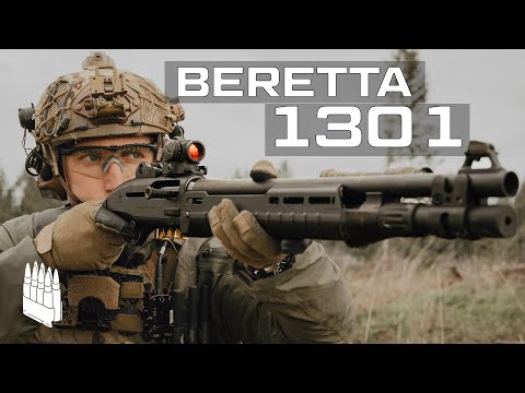 Beretta  1301 Tactical 12 Gauge