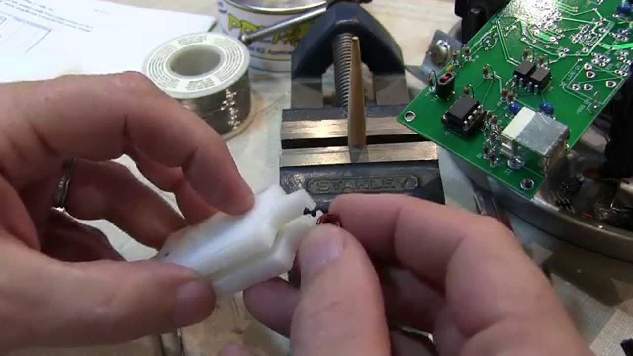 #151: How to wind a toroid inductor | A quick tutorial