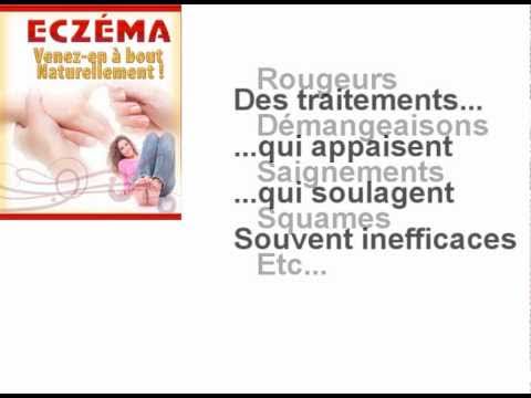 comment soigner squames