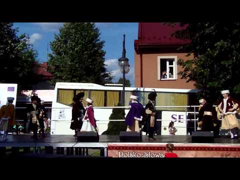 Zespół Tańca Ludowego "Małe Bandanki"