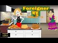 Foreigner Bahu Season 01 Full Story Chalak Saas Smart Bahu Saas Bahu Comedy Drama