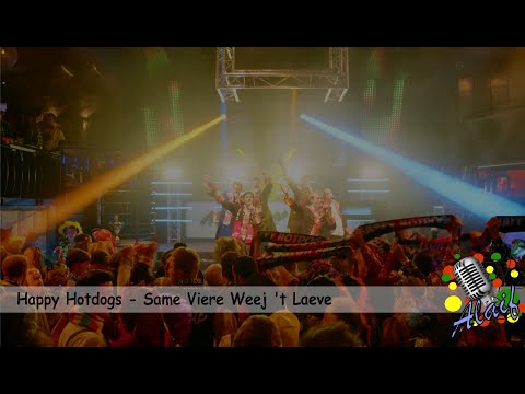 Happy Hotdogs - Same Viere Weej 't Laeve @ CMC Alaif 2023