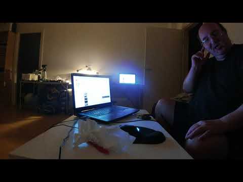 MongoTV_7434 - Min Aftensmad - SVENSK Luksus TOAST Med OST og HAMBURGERRYG