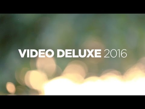 MAGIX Photostory 2016 Deluxe