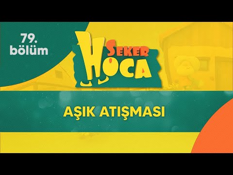 Şeker Hoca 79.Bölüm - Aşık Atışması