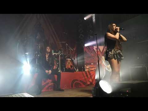 Amaranthe - Unified and The Score Live at Hamburg Grünspan | HD 04.02.2019