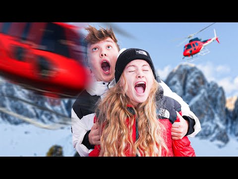 DIE KRASSESTE WOCHE UNSERES LEBENS