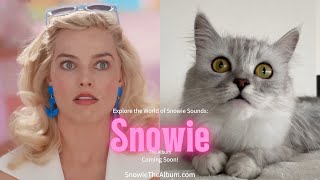 【Snowie 👠】#barbiethemovie