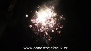 SLOŽENÝ OHŇOSTROJ 179 RAN 20+25 mm