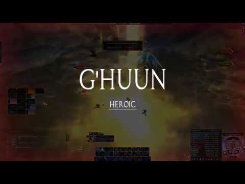 We Die Alot vs G'huun (Heroic) - Frost Mage PoV