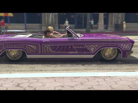 Ni Taylor Buzzin' (Explicit) - (GTA V Music Video)