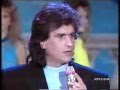 Toto Cutugno - Medley delle sue canzoni. 