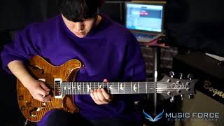 Video thumbnail for [MusicForce] PRS Hollowbody II Demo - Guitarist 조창현 by Music Force Official
