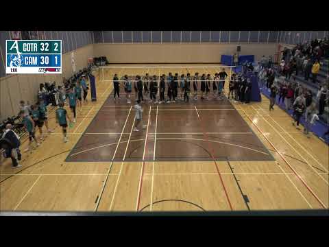 PACWEST Men’s Volleyball �� VIU @ COTR [Jan. 27, 2024]