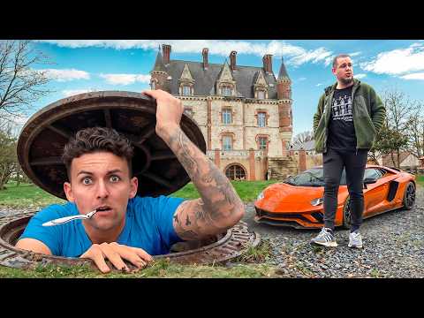 Living with a YouTuber for 7 days, without him knowing?