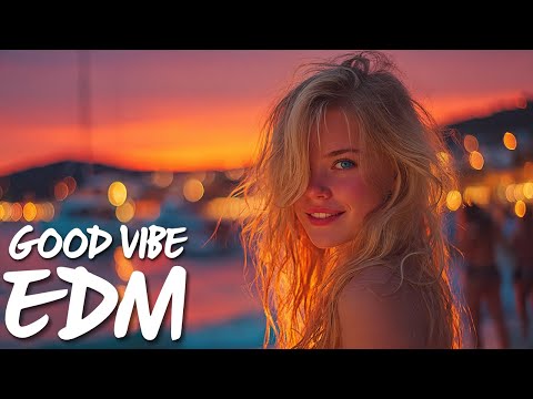 EDM Relax: Quiet Echoes 🎧 Chill EDM for Restful Moments